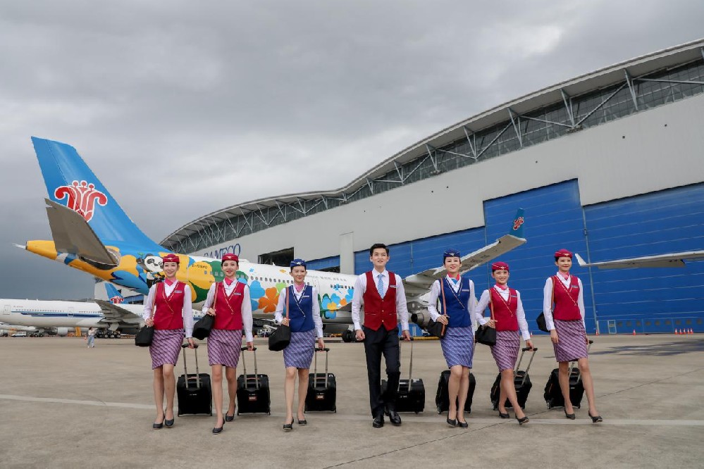 对标学习中国南方航空考察_对标管理中国南方航空培训学习